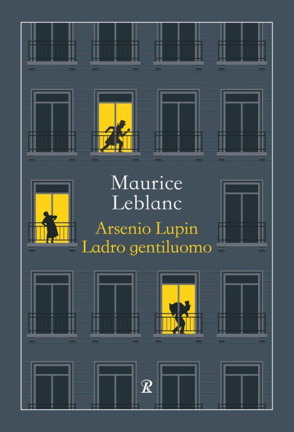 Libro Arsenio Lupin