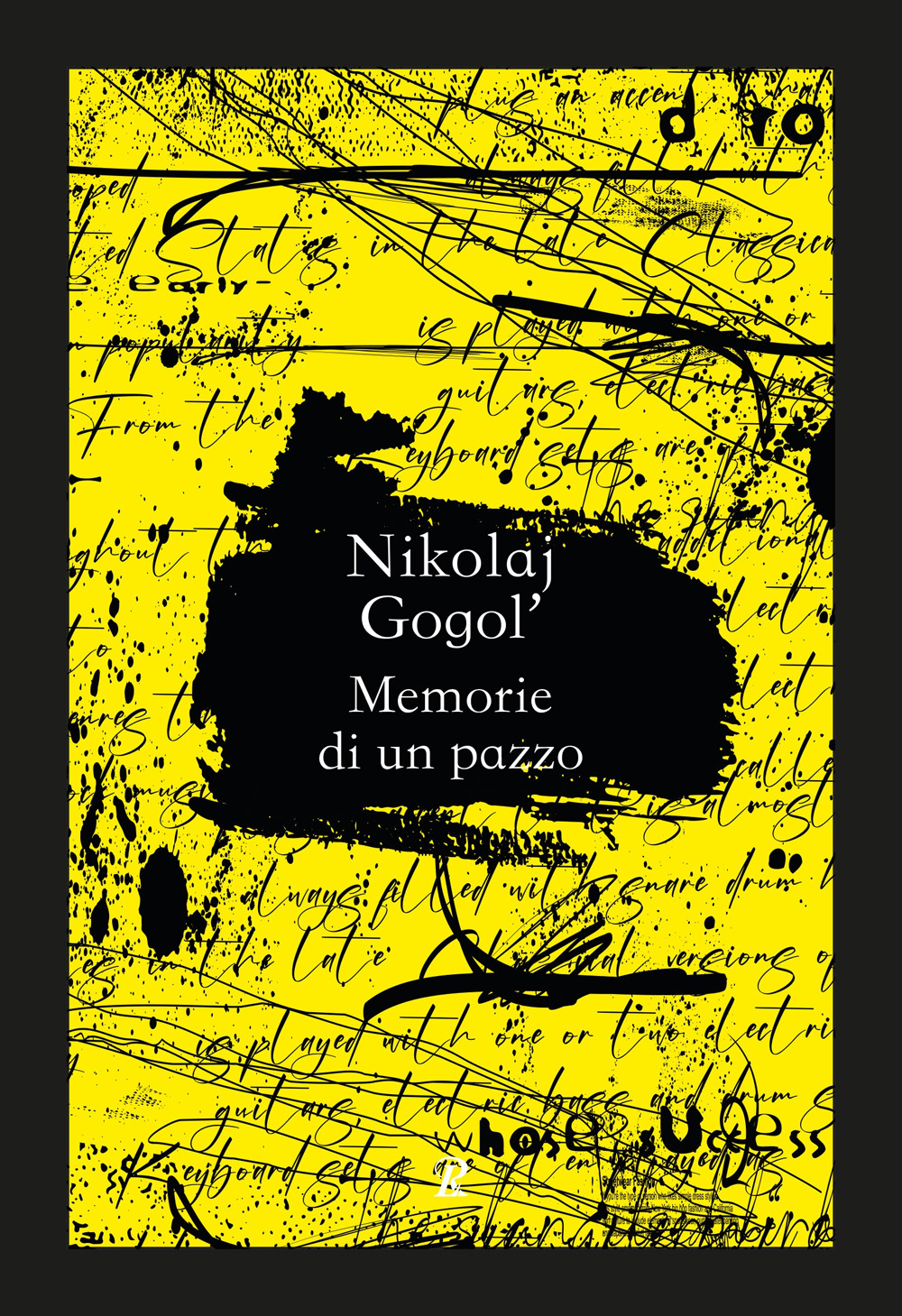 Libro Memorie di un pazzo di Nikolaj Gogol' - ean 9788818039412 - Rusconi Libri
