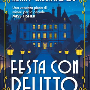 Libro Festa con delitto di Kerry Greenwood - ean 9788818039450 - Rusconi Libri