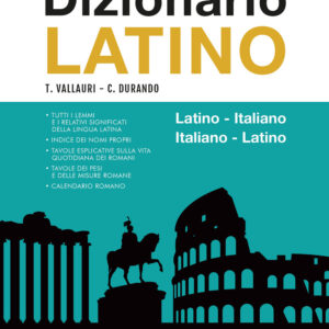 Libro Dizionario di latino di  - ean 9788818039504 - Rusconi Libri