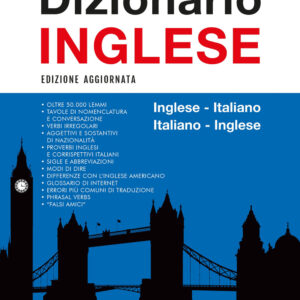 Libro Dizionario inglese di  - ean 9788818039511 - Rusconi Libri