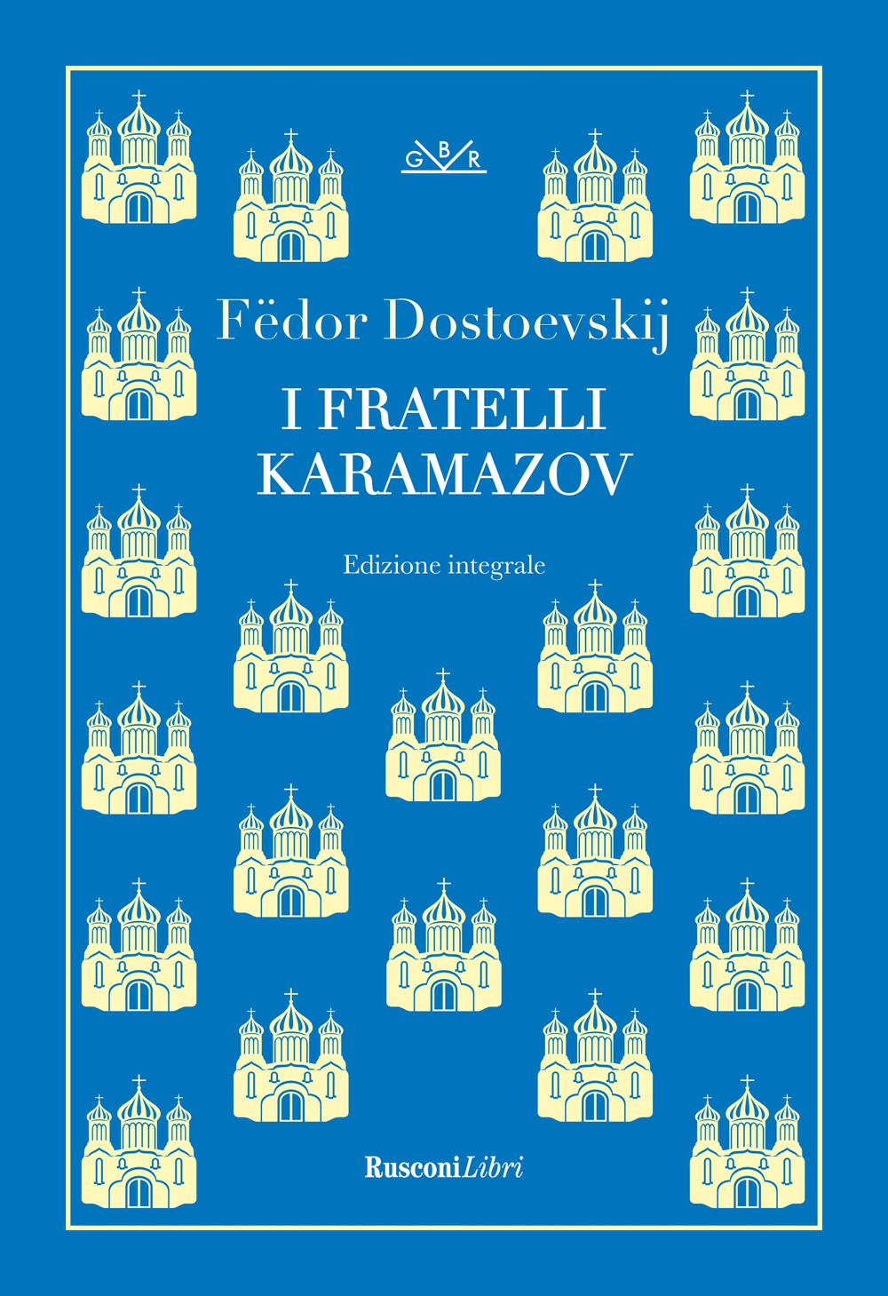 Libro fratelli Karamazov di Fëdor Dostoevskij - ean 9788818039566 - Rusconi Libri