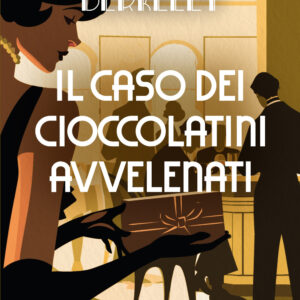 Libro caso dei cioccolatini avvelenati di Anthony Berkeley - ean 9788818039610 - Rusconi Libri