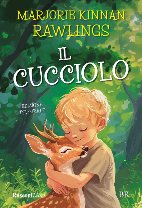 Libro cucciolo di Marjorie K. Rawlings - ean 9788818039702 - Rusconi Libri