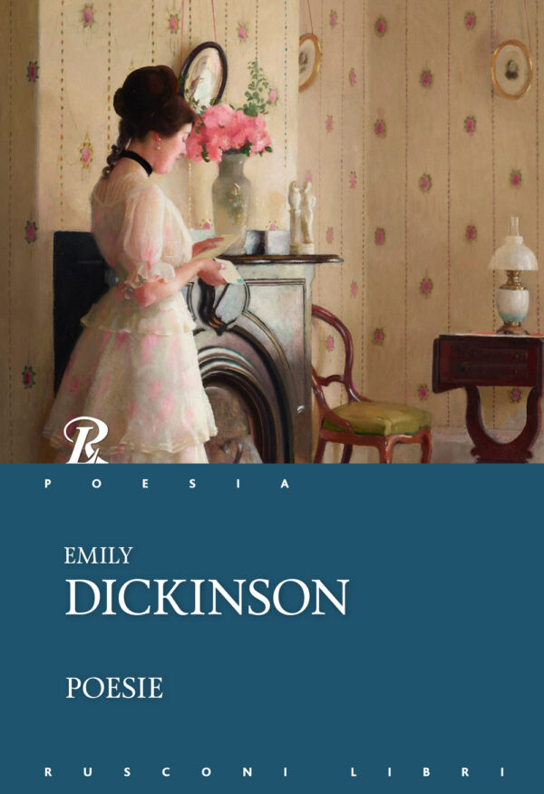 Libro Poesie di Emily Dickinson - ean 9788818039818 - Rusconi Libri