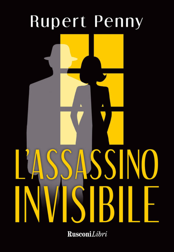 Libro assassino invisibile di Penny Rupert - ean 9788818039863 - Rusconi Libri