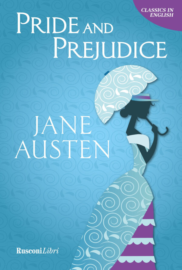 Libro Pride and prejudice di Jane Austen - ean 9788818039986 - Rusconi Libri