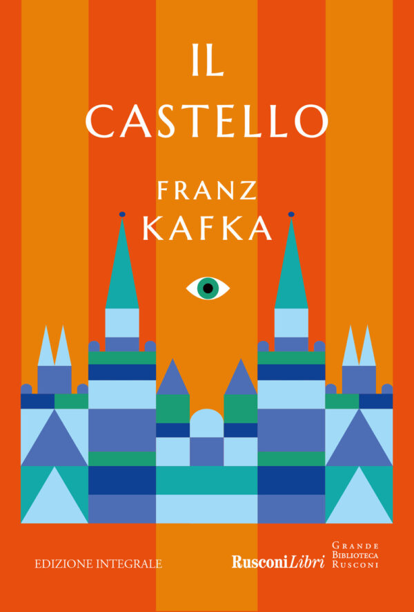 Libro castello di Franz Kafka - ean 9788818040135 - Rusconi Libri