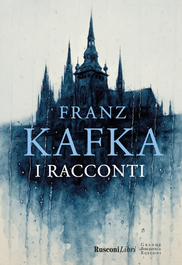 Libro racconti di Franz Kafka - ean 9788818040142 - Rusconi Libri