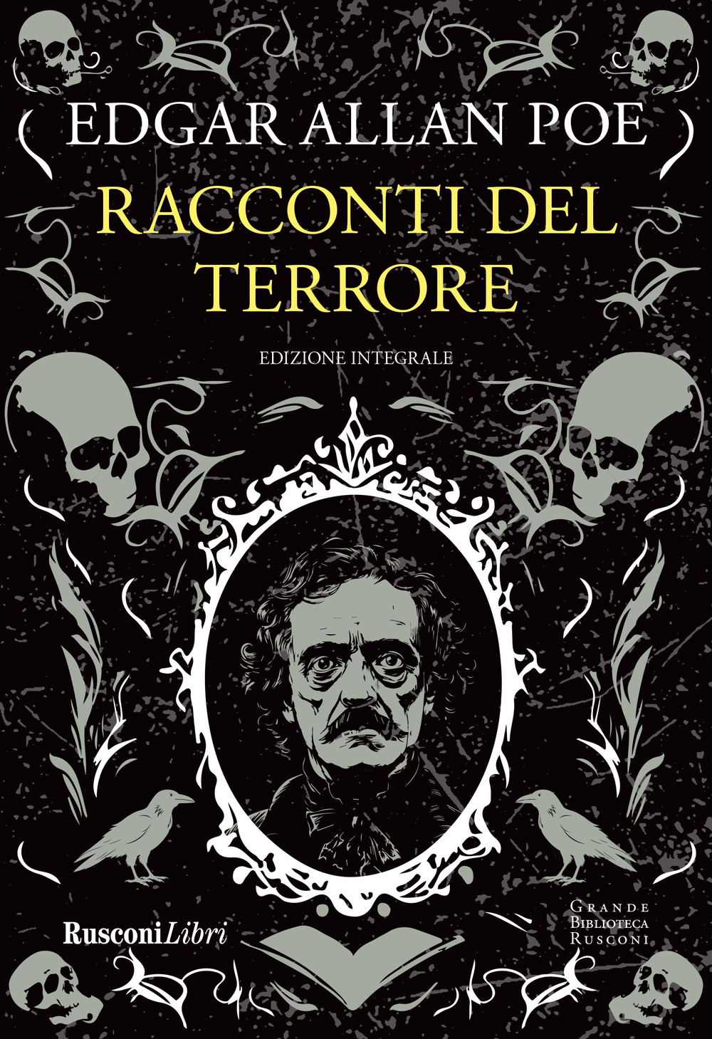 Libro Racconti del terrore di Edgar Allan Poe - ean 9788818040159 - Rusconi Libri
