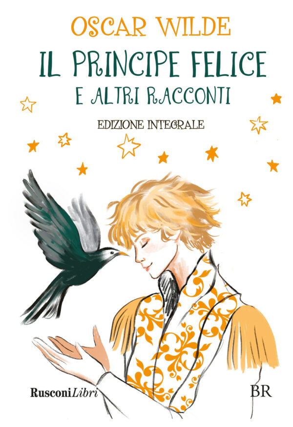 Libro principe felice e altri racconti di Oscar Wilde - ean 9788818040210 - Rusconi Libri