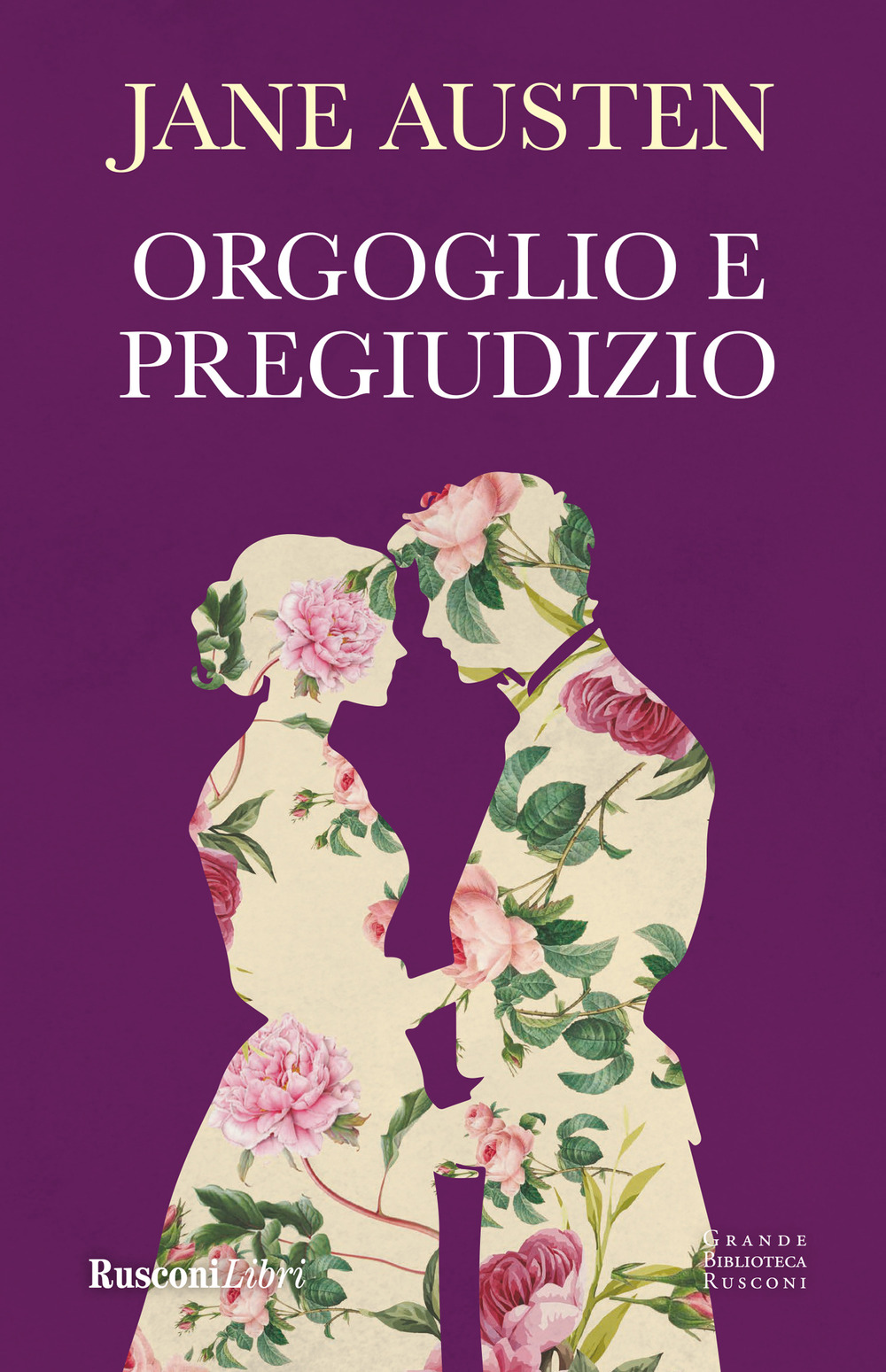 Libro Orgoglio e pregiudizio di Jane Austen - ean 9788818040241 - Rusconi Libri