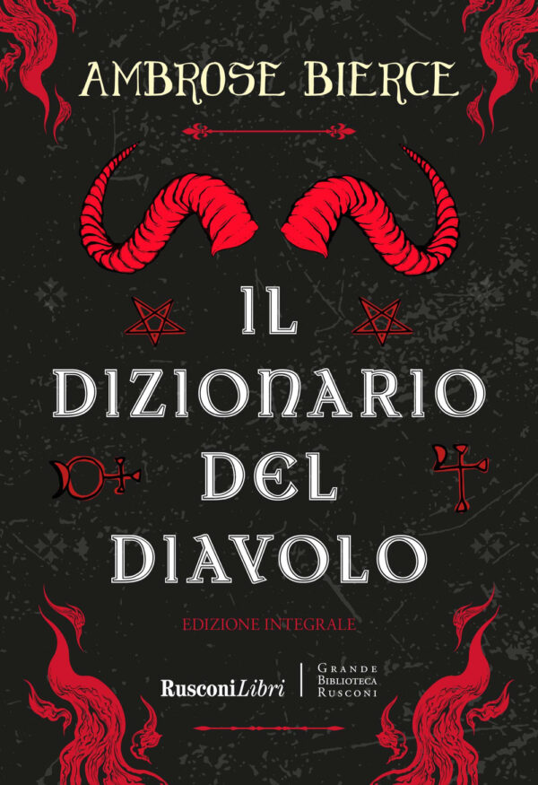 Libro dizionario del diavolo di Ambrose Bierce - ean 9788818040258 - Rusconi Libri