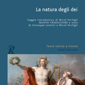Libro natura degli dei. Testo latino a fronte di Marco Tullio Cicerone - ean 9788818040289 - Rusconi Libri