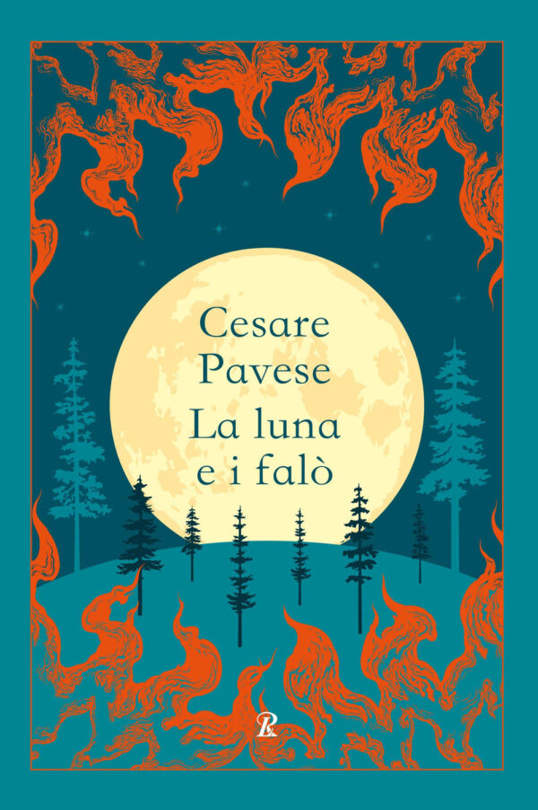 Libro luna e i falò di Cesare Pavese - ean 9788818040340 - Rusconi Libri
