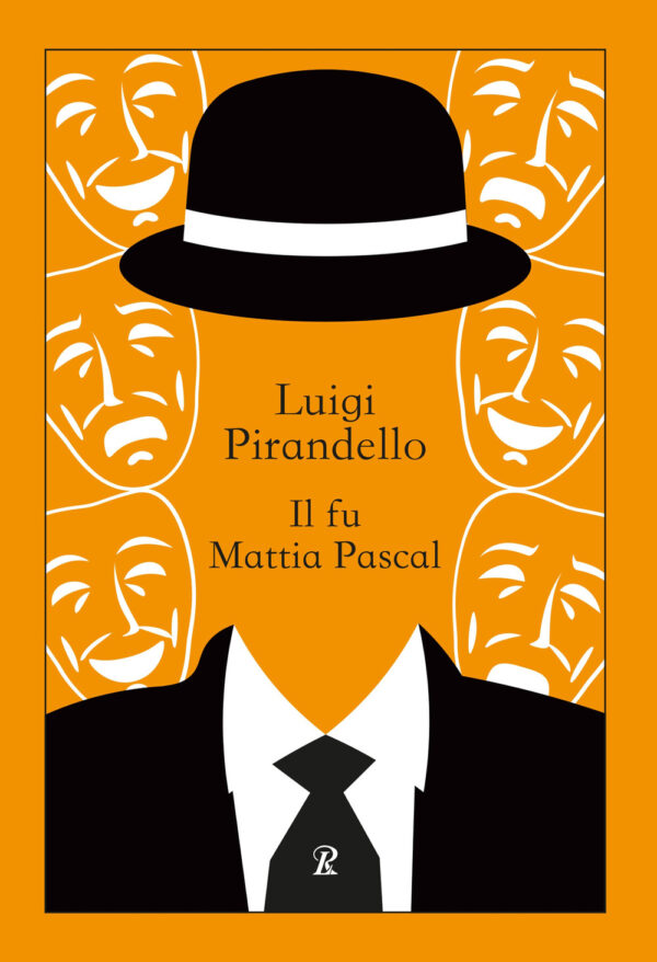 Libro fu Mattia Pascal di Luigi Pirandello - ean 9788818040357 - Rusconi Libri