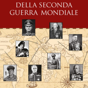 Libro Condottieri della seconda guerra mondiale di Roberto Iacopini - ean 9788818040395 - Rusconi Libri