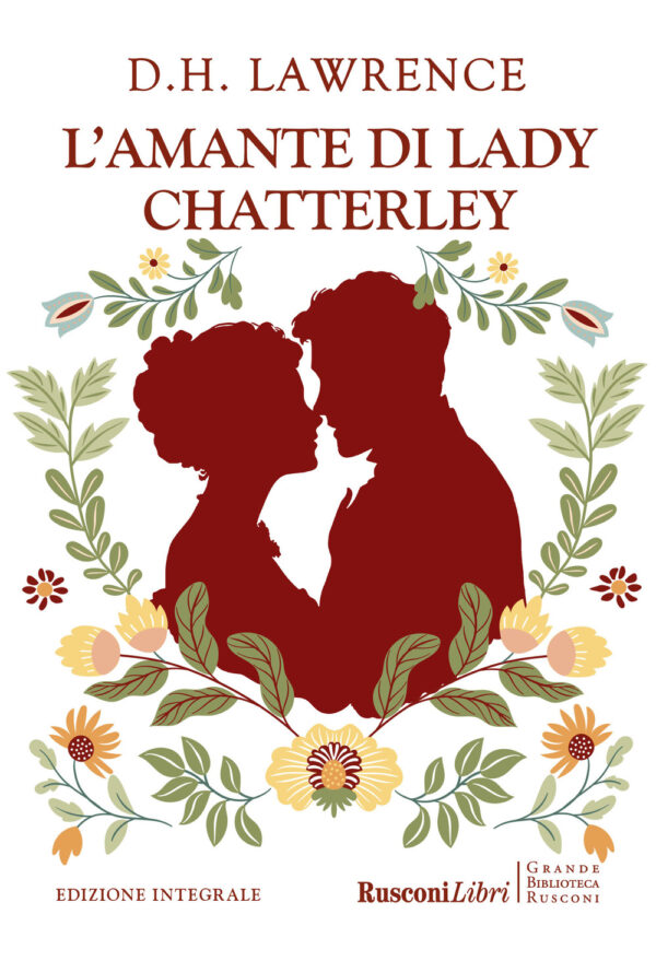 Libro amante di lady Chatterley di D. H. Lawrence - ean 9788818040425 - Rusconi Libri