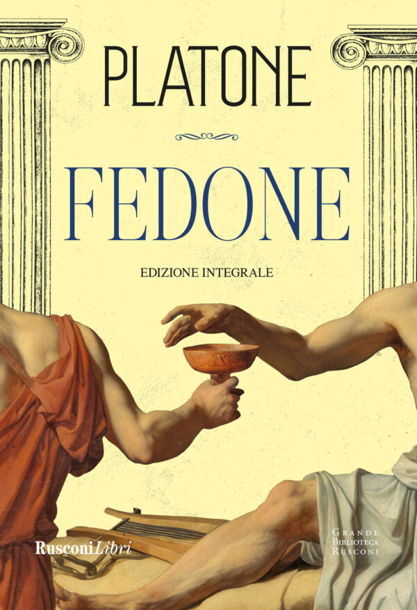 Libro Fedone di Platone - ean 9788818040524 - Rusconi Libri