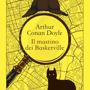 Libro mastino dei Baskerville di Arthur Conan Doyle - ean 9788818040579 - Rusconi Libri