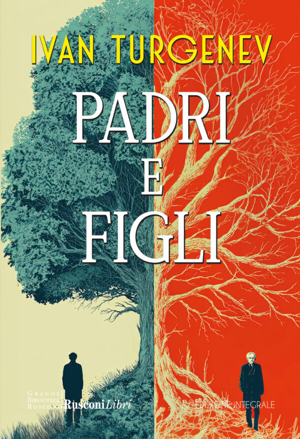 Libro Padri e figli di Ivan Turgenev - ean 9788818040708 - Rusconi Libri