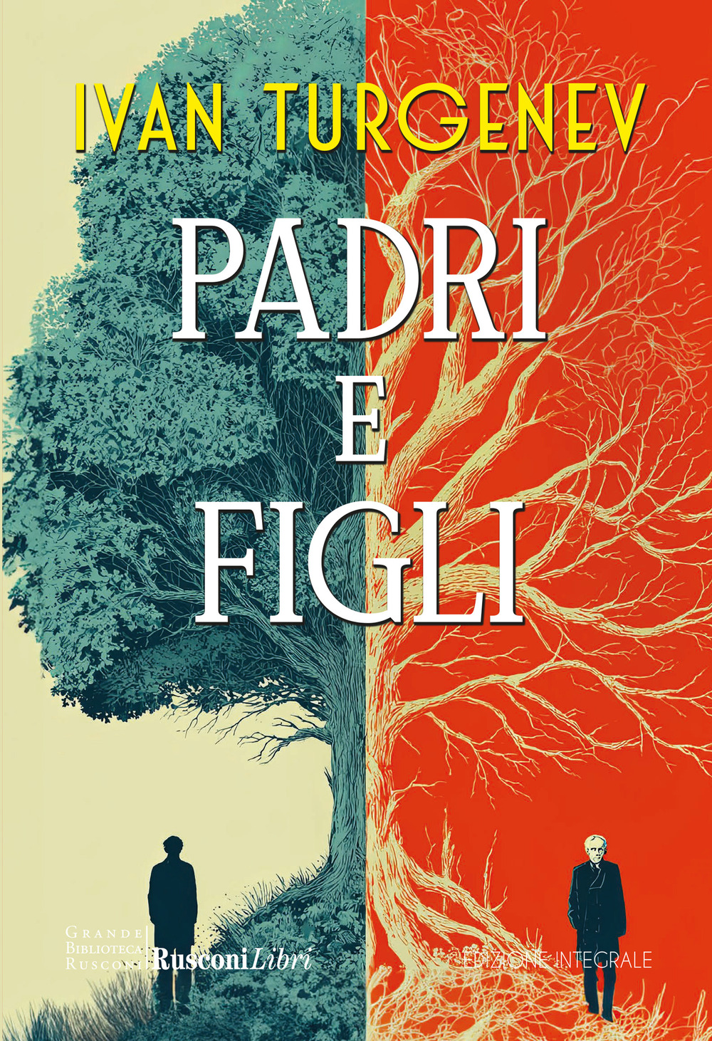 Libro Padri e figli di Ivan Turgenev - ean 9788818040708 - Rusconi Libri
