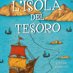 Libro isola del tesoro di Robert Louis Stevenson - ean 9788818040715 - Rusconi Libri