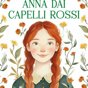 Libro Anna dai capelli rossi di Lucy Maud Montgomery - ean 9788818040807 - Rusconi Libri