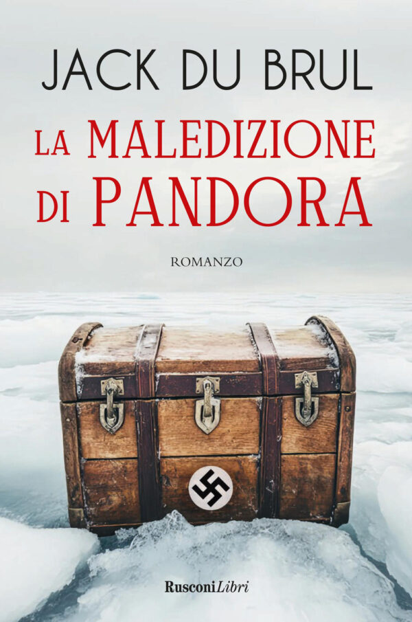 Libro maledizione di Pandora di Jack Du Brul - ean 9788818040968 - Rusconi Libri