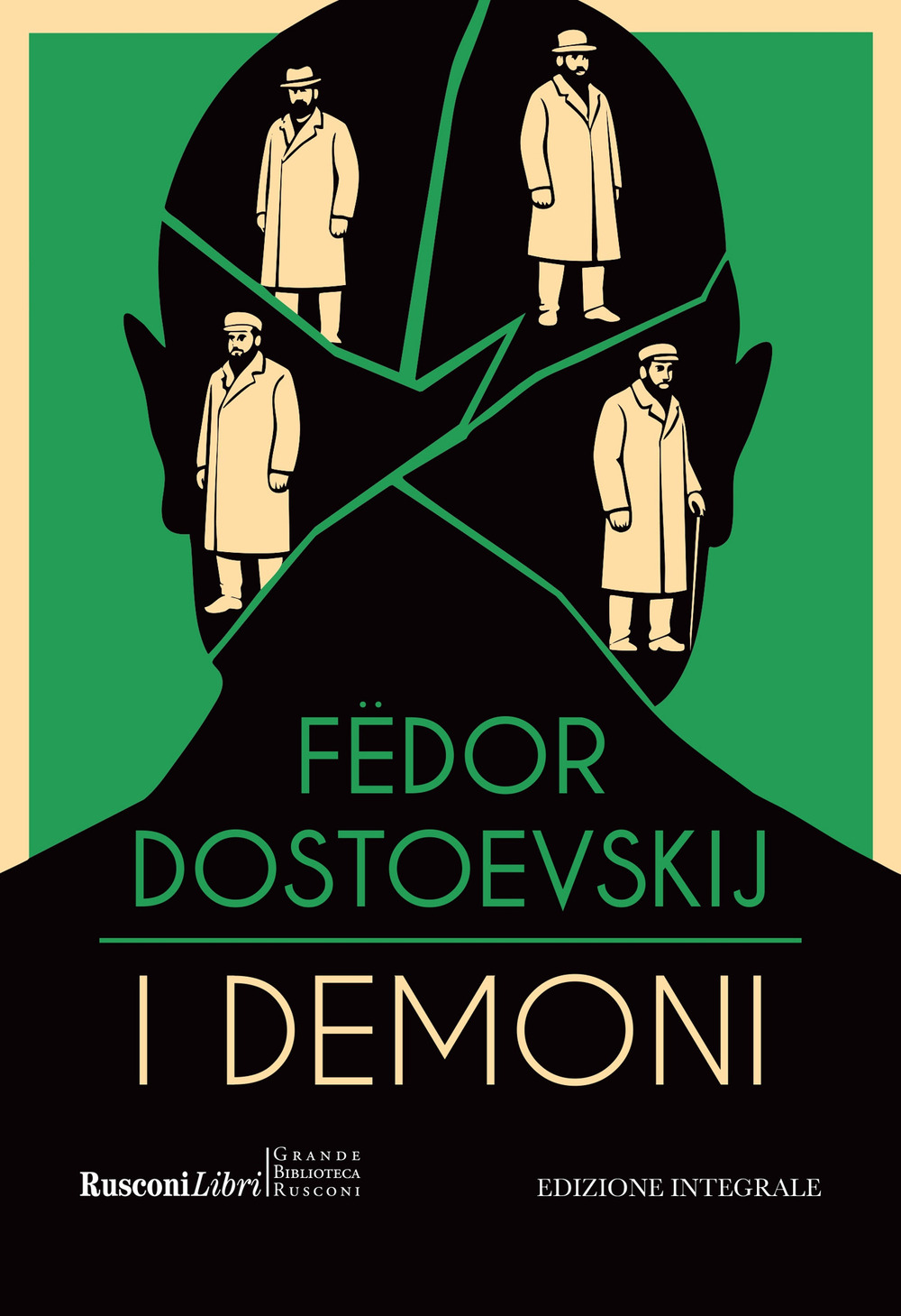 Libro demoni di Fëdor Dostoevskij - ean 9788818041125 - Rusconi Libri