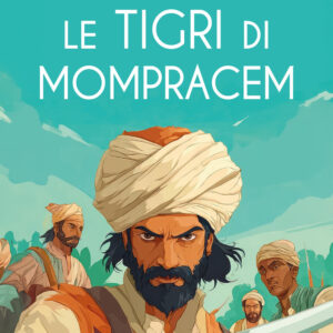 Libro tigri di Mompracem di Emilio Salgari - ean 9788818041231 - Rusconi Libri
