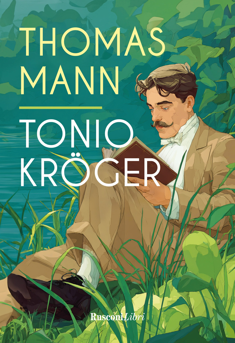 Libro Tonio Kröger di Thomas Mann - ean 9788818041316 - Rusconi Libri