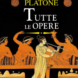 Libro Tutte le opere. Testo greco a fronte di Platone - ean 9788818041415 - Rusconi Libri