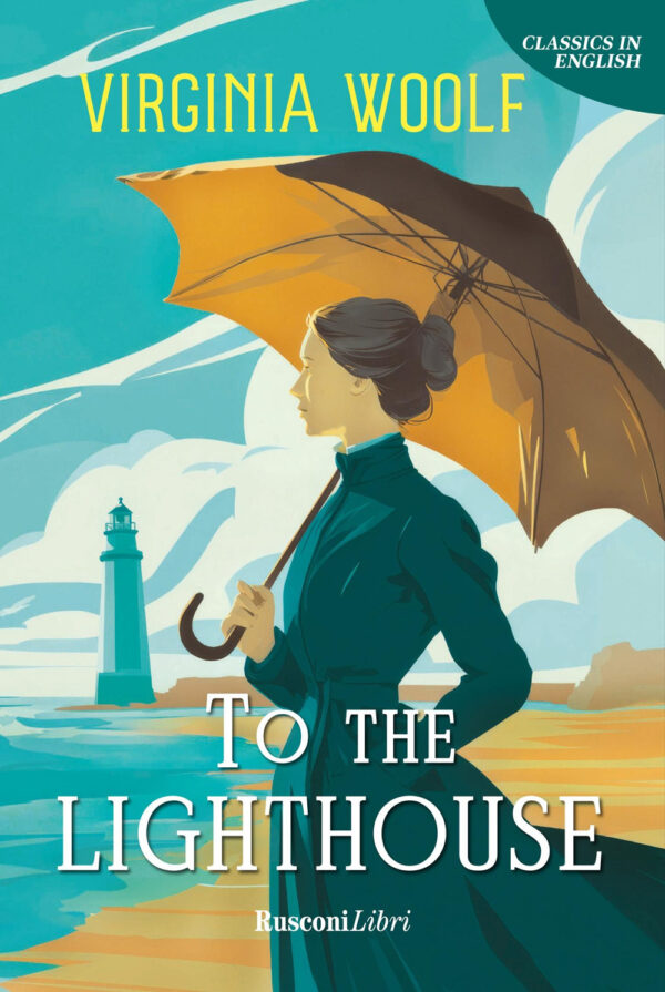 Libro To the lighthouse di Virginia Woolf - ean 9788818041422 - Rusconi Libri