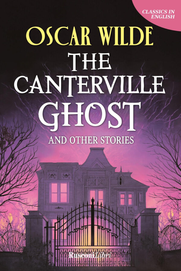 Libro Canterville ghost and other stories di Oscar Wilde - ean 9788818041439 - Rusconi Libri