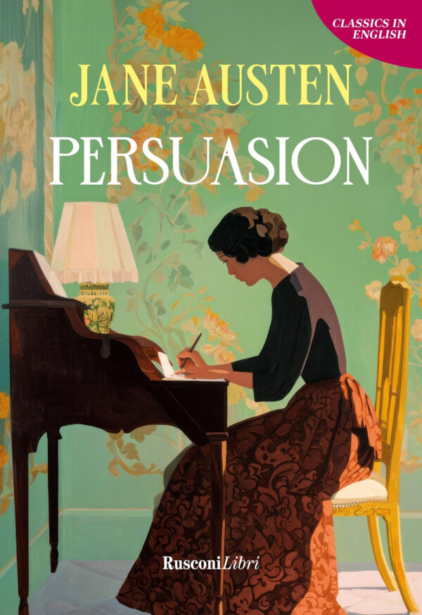 Libro Persuasion di Jane Austen - ean 9788818041460 - Rusconi Libri