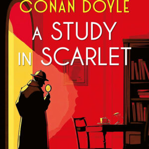 Libro study in scarlet di Arthur Conan Doyle - ean 9788818041491 - Rusconi Libri