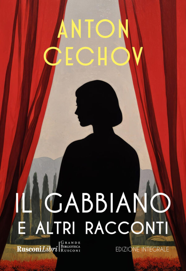 Libro gabbiano e altri racconti di Anton Cechov - ean 9788818041675 - Rusconi Libri