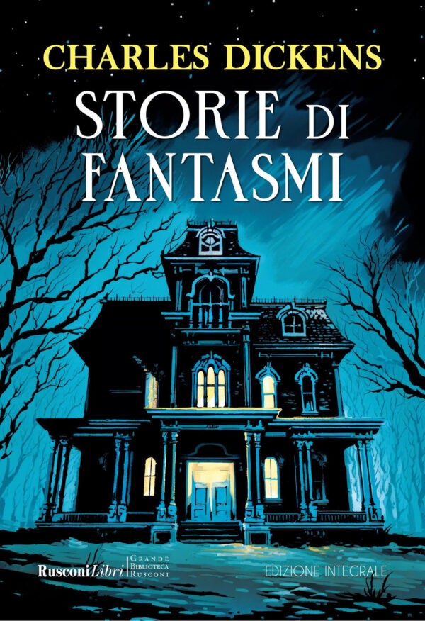 Libro Storie di fantasmi di Charles Dickens - ean 9788818041729 - Rusconi Libri