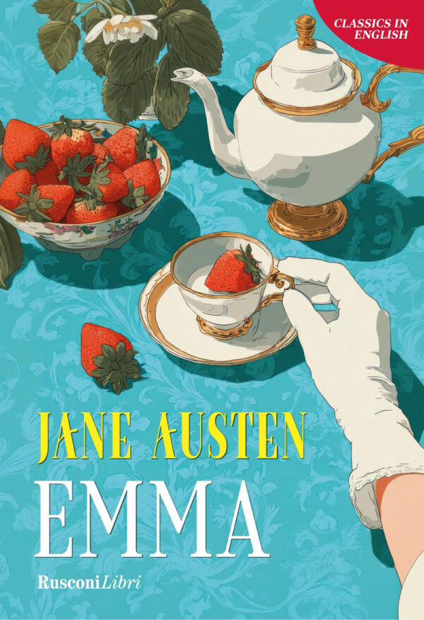 Libro Emma di Jane Austen - ean 9788818041750 - Rusconi Libri