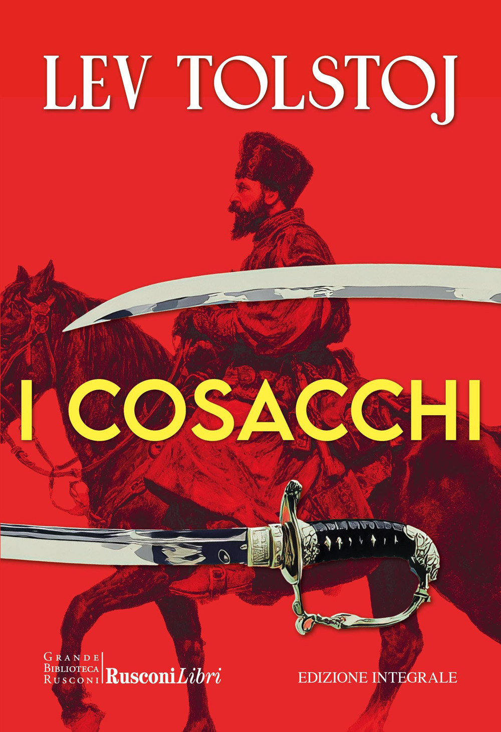 Libro cosacchi di Lev Tolstoj - ean 9788818042023 - Rusconi Libri