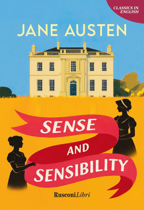 Libro Sense and sensibility di Jane Austen - ean 9788818042078 - Rusconi Libri