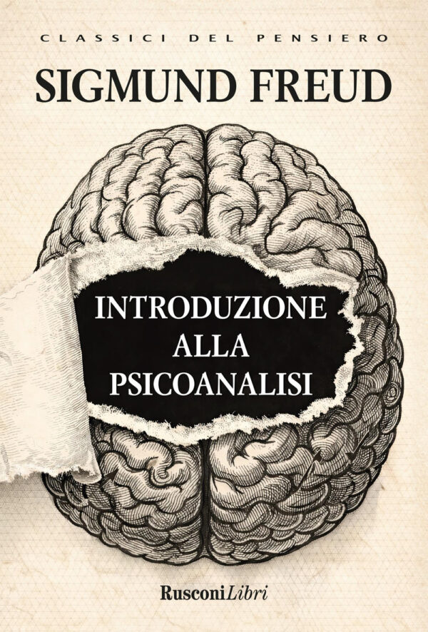 Libro Introduzione alla psicoanalisi di Sigmund Freud - ean 9788818042085 - Rusconi Libri