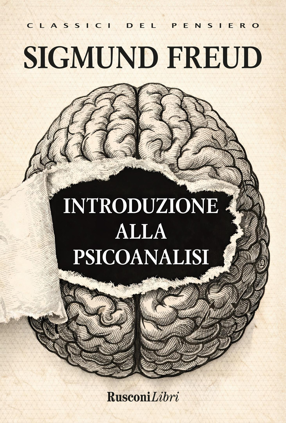 Libro Introduzione alla psicoanalisi di Sigmund Freud - ean 9788818042085 - Rusconi Libri