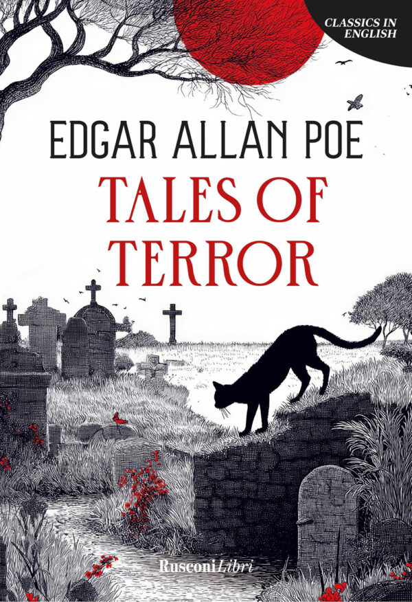 Libro Tales of terror di Edgar Allan Poe - ean 9788818042146 - Rusconi Libri