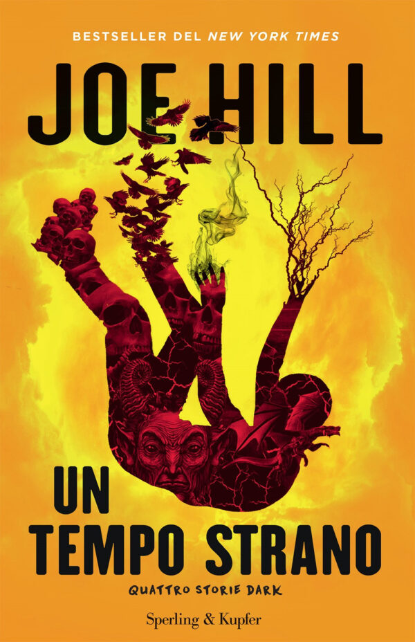 Libro tempo strano di Joe Hill - ean 9788820067113 - Sperling & Kupfer