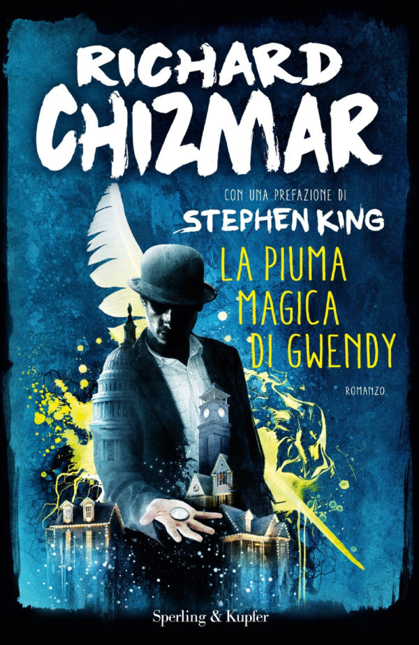 Libro piuma magica di Gwendy di Richard Chizmar - ean 9788820068530 - Sperling & Kupfer