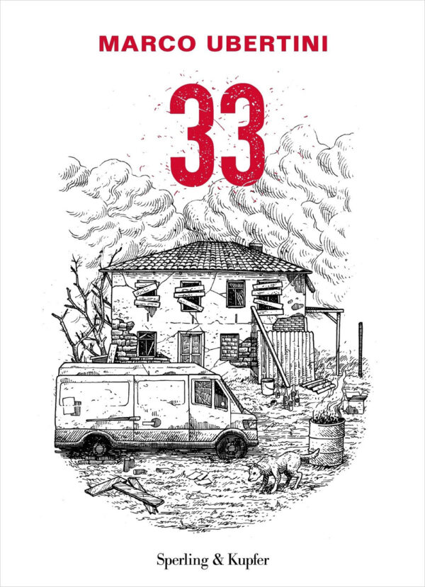 Libro 33 di Marco Ubertini - ean 9788820068691 - Sperling & Kupfer