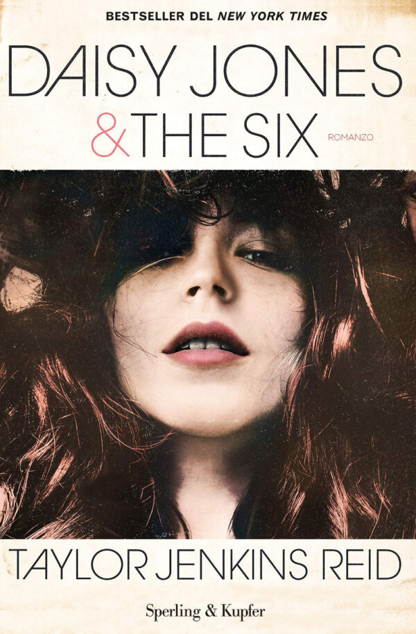 Libro Daisy Jones & The Six di Taylor Jenkins Reid - ean 9788820068837 - Sperling & Kupfer