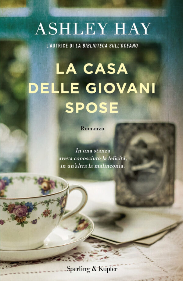 Libro casa delle giovani spose di Ashley Hay - ean 9788820068981 - Sperling & Kupfer